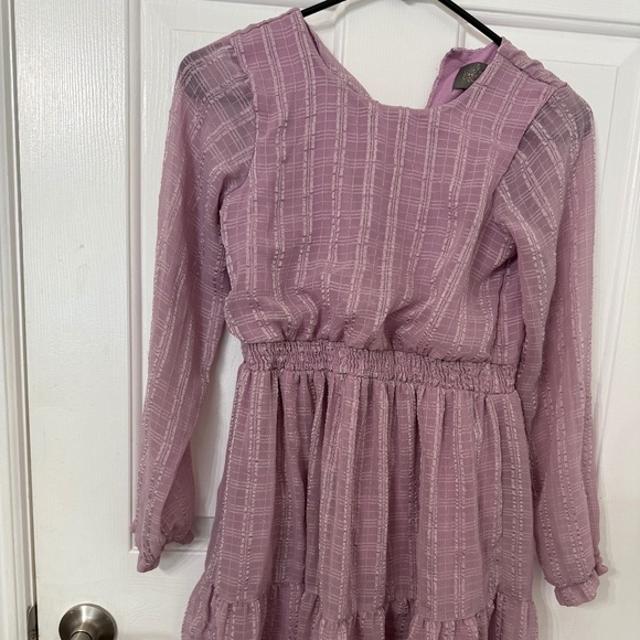 Creamie Girls Fall and Winter dress - Picture 1 of 2